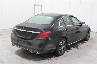 Mercedes C-klasse C 220 picture 5