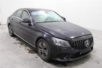 Mercedes C-klasse C 220 picture 4