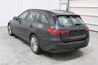 Mercedes C-klasse C 200 picture 5