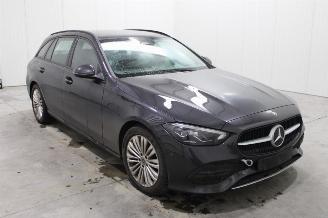 Mercedes C-klasse C 200 picture 3