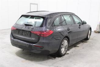 Mercedes C-klasse C 200 picture 4