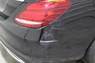 Mercedes C-klasse C 220 picture 6