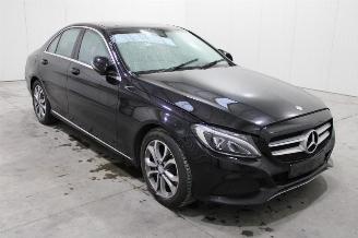 Mercedes C-klasse C 220 picture 3