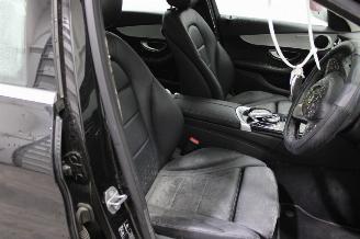 Mercedes C-klasse C 220 picture 9