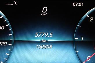 Mercedes C-klasse C 220 picture 12