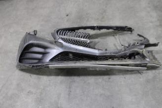 Mercedes C-klasse C 220 picture 22