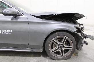 Mercedes C-klasse C 220 picture 7