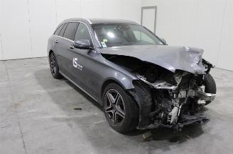 Mercedes C-klasse C 220 picture 2