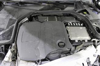 Mercedes C-klasse C 220 picture 21