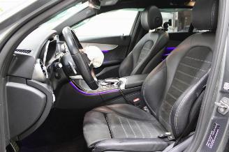 Mercedes C-klasse C 220 picture 10