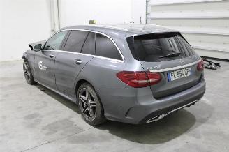 Mercedes C-klasse C 220 picture 3