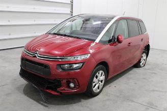 Auto incidentate Citroën C4-picasso C4 SpaceTourer 2020/10
