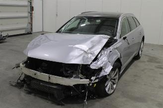 Vrakbiler auto Audi A6  2020/8