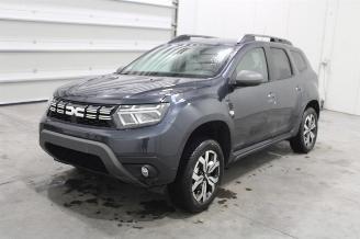 Uttjänta bilar auto Dacia Duster  2024/5