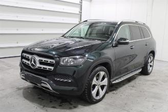 okazja samochody osobowe Mercedes GLS 350 2021/4