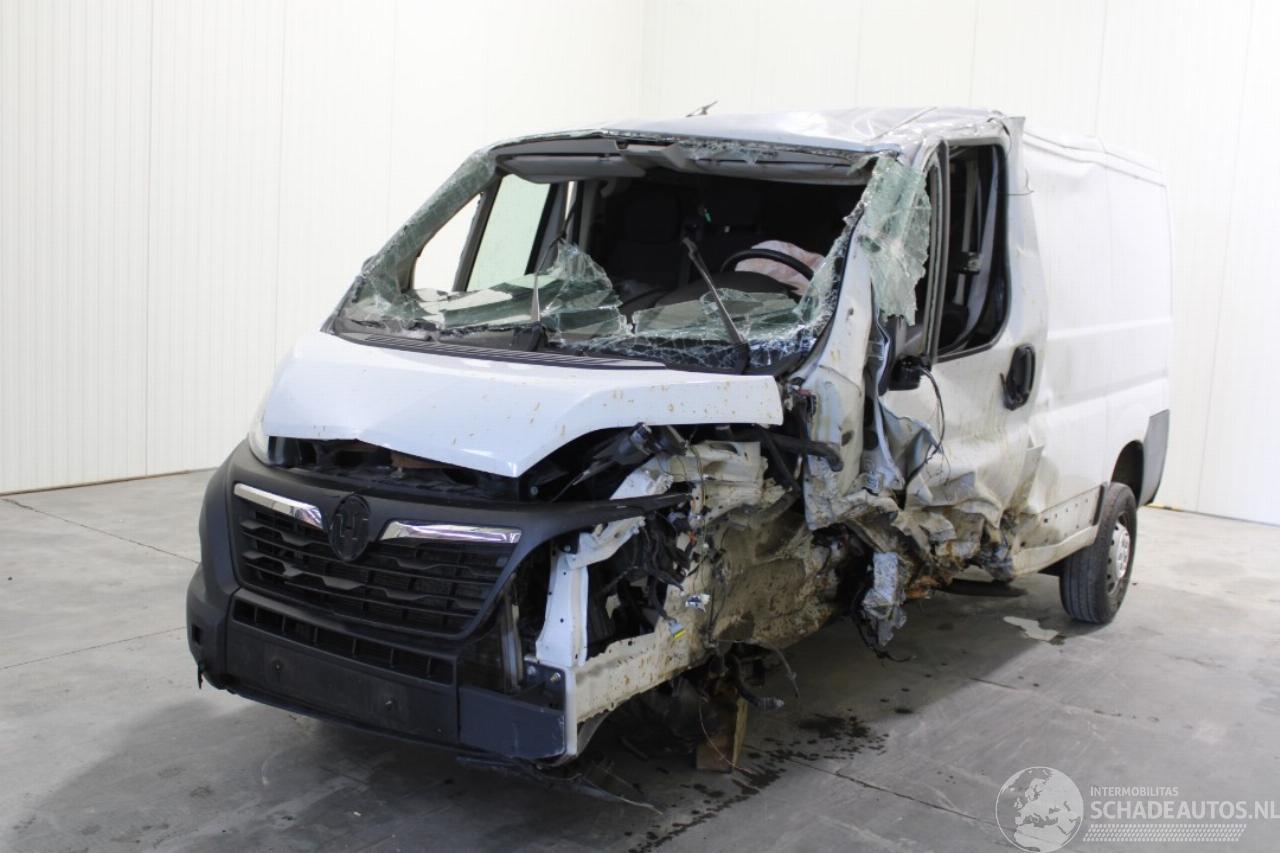 Opel Movano 