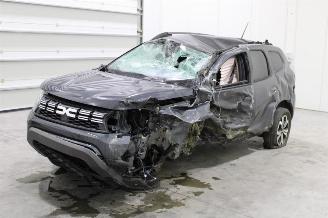 Uttjänta bilar auto Dacia Duster  2024/5