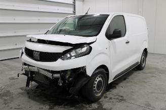 Uttjänta bilar auto Fiat Scudo  2022/5