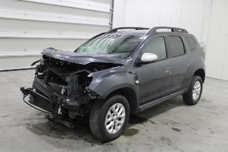 Uttjänta bilar auto Dacia Duster  2023/3