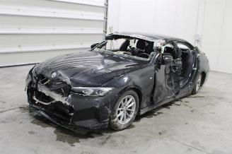 Dezmembrări autoturisme BMW 3-serie 318 2023/5