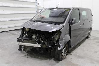 Salvage car Citroën Jumpy  2018/5