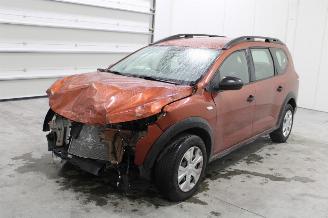Salvage car Dacia Jogger  2022/9