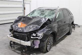 demontáž osobní automobily Audi Q3  2021/4