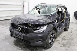 Salvage car Volvo XC40 XC 40 2021/3