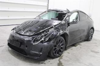 Vrakbiler auto Tesla Model Y  2023/12