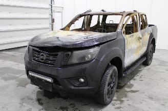 Sloopauto Nissan Navara  2021/7
