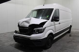 Sloop bestelwagen MAN TGE  2022/9