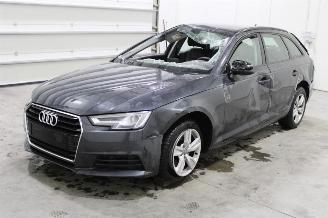 Sloopauto Audi A4  2019/1
