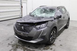 Auto da rottamare Peugeot 2008  2020/2