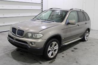 Auto da rottamare BMW X5  2004/8