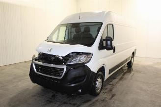 Sloopauto Peugeot Boxer  2020/7