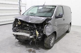 demontáž osobní automobily Toyota ProAce CITY 2018/1