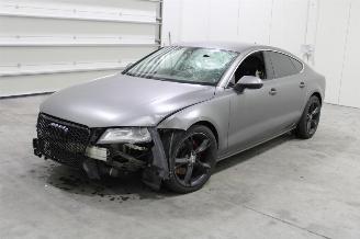 Auto da rottamare Audi A7  2010/10