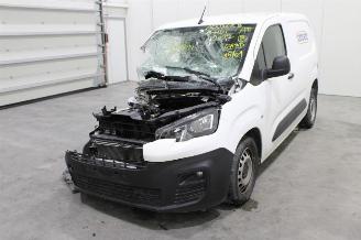 Auto da rottamare Peugeot Partner  2022/10