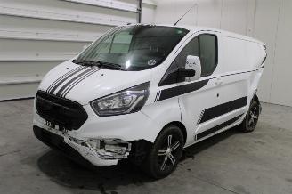 Salvage car Ford Transit  2018/6