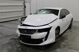 Autoverwertung Peugeot 508  2019/4