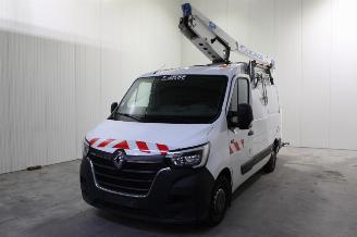 Sloopauto Renault Master  2022/5