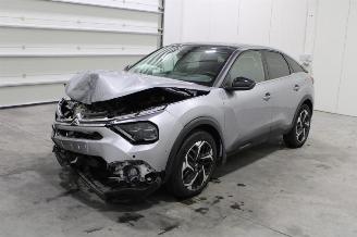 Auto incidentate Citroën C4  2023/3