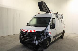 Coche accidentado Renault Master  2022/3