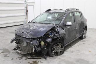 skadebil auto Dacia Sandero  2020/2