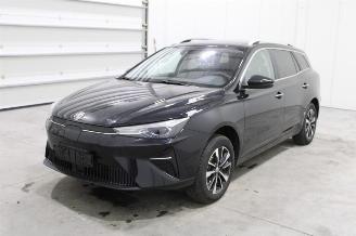 skadebil auto MG MG5  2023/7