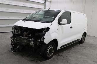 Salvage car Citroën Jumpy  2016/7