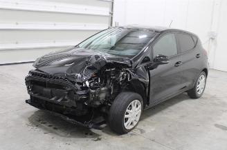 Autoverwertung Ford Fiesta  2019/4