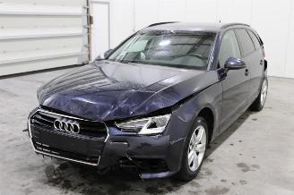 Auto da rottamare Audi A4  2017/7