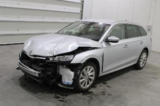 škoda osobní automobily Skoda Octavia  2024/5