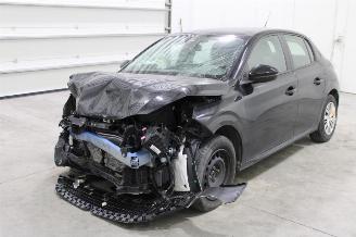 Sloopauto Peugeot 208  2023/4